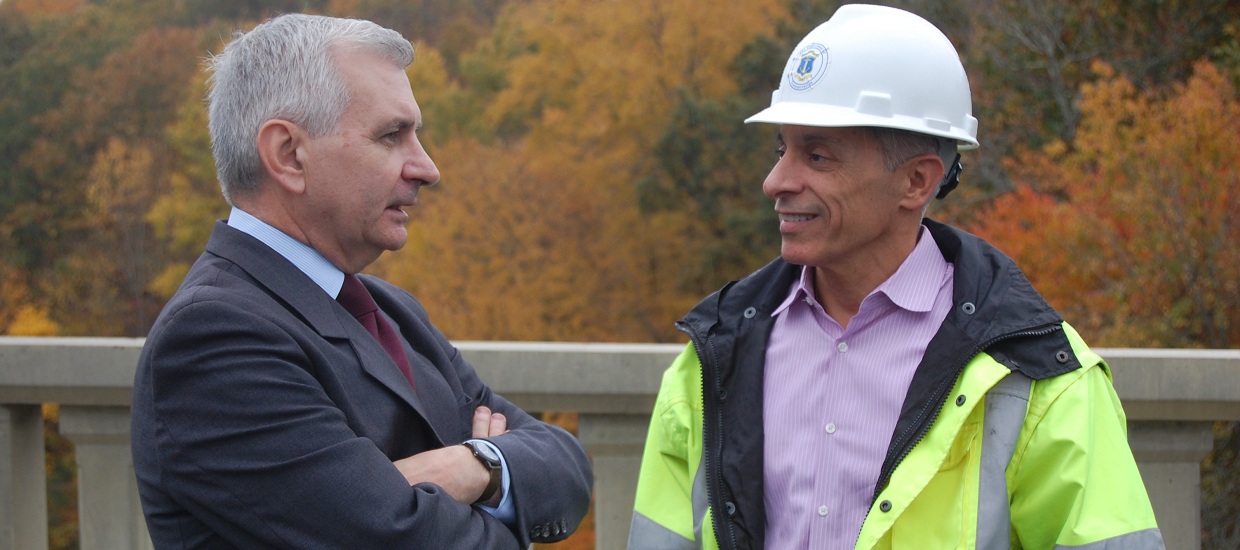 Reed Announces $1 Million to Help Pay for Accelerated Repairs to Park Ave. Bridge in Cranston
